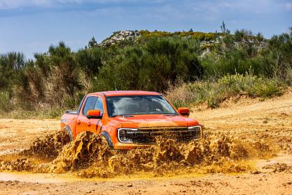 Ford Ranger Raptor 3.0lt V6 292Ps